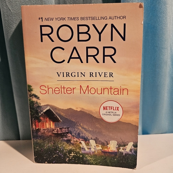 Virgin River: Shelter Mountain Book - Picture 1 of 3